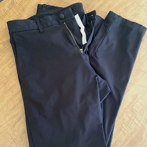Lululemon Commission Slim Pant size 34